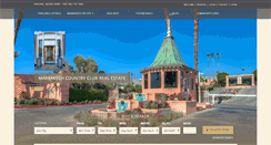 Desktop Screenshot of marrakeshccrealestate.com